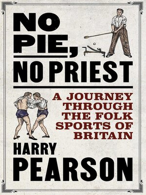 cover image of No Pie, No Priest